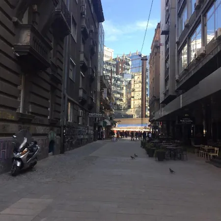 Appartement Natalie's Belgrado