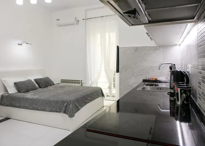 Natalie's * Belgrád